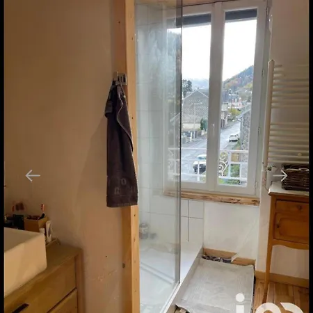 L'epinette בית נופש Mont-Dore