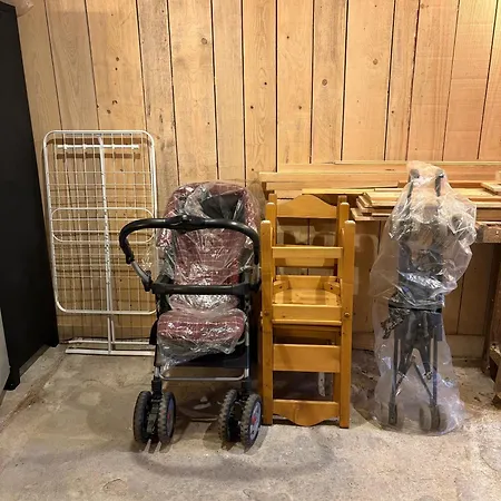 L'epinette Prázdninový dům *