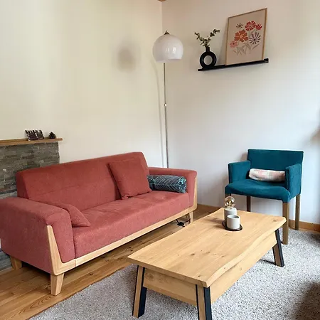 L'epinette Сasa de vacaciones Mont-Dore