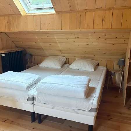 Hébergement de vacances L'epinette Mont-Dore