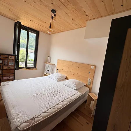 Hébergement de vacances L'epinette Mont-Dore